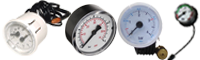 Манометры, термометры