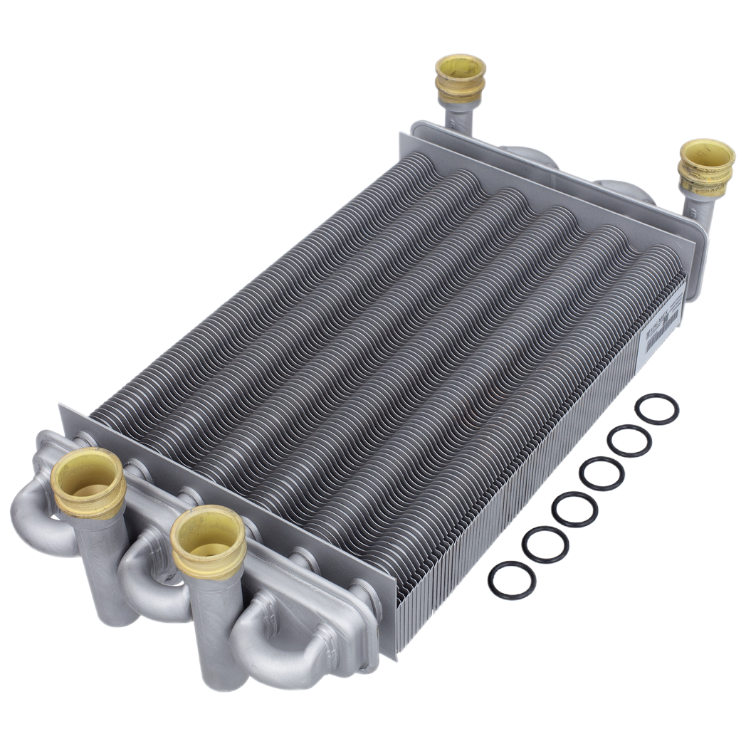 Битермический теплообменник